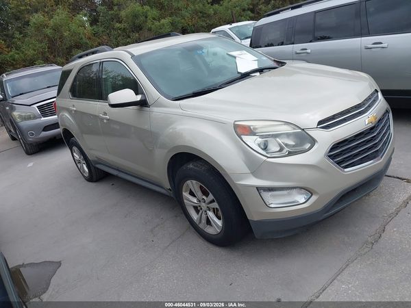 2016 CHEVROLET EQUINOX LT — I1