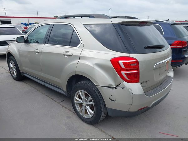 2016 CHEVROLET EQUINOX LT — I3