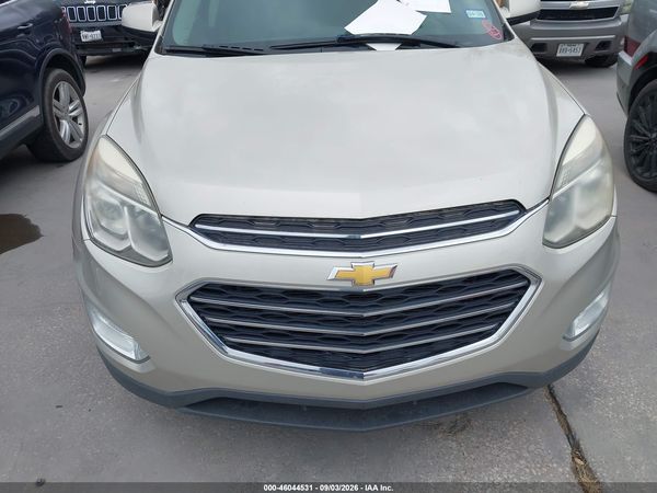 2016 CHEVROLET EQUINOX LT — I6