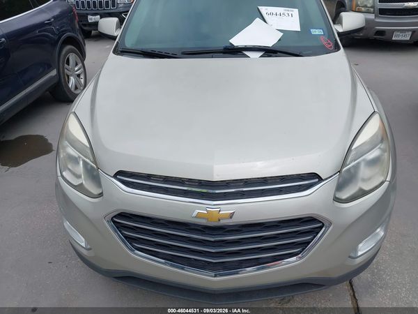 2016 CHEVROLET EQUINOX LT — I115
