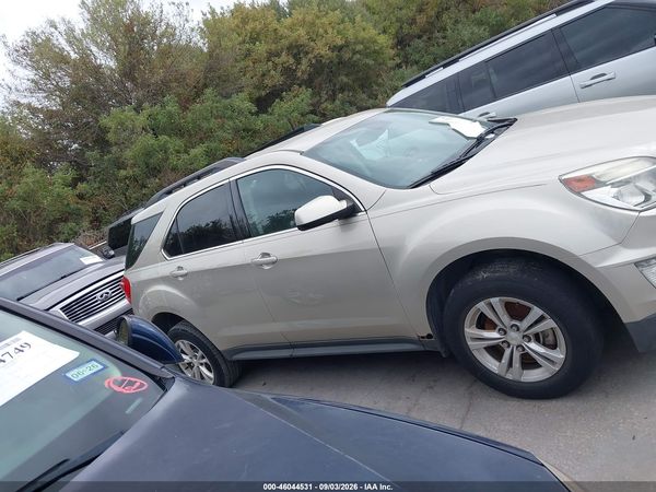 2016 CHEVROLET EQUINOX LT — I116