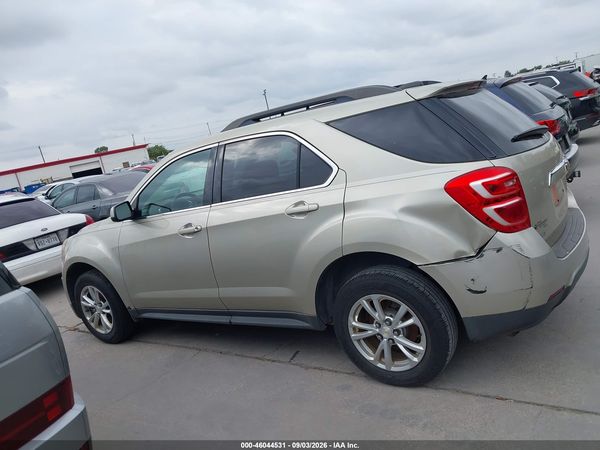 2016 CHEVROLET EQUINOX LT — I117