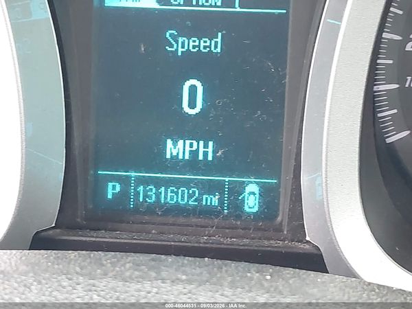 2016 CHEVROLET EQUINOX LT — I118