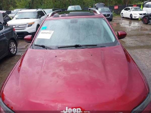 2019 JEEP CHEROKEE LIMITED 4X4 — I6