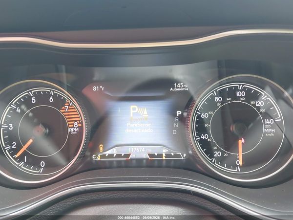 2019 JEEP CHEROKEE LIMITED 4X4 — I7