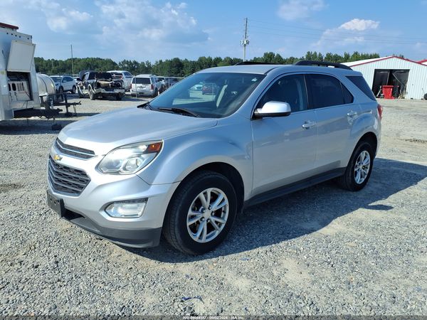2016 CHEVROLET EQUINOX — I2