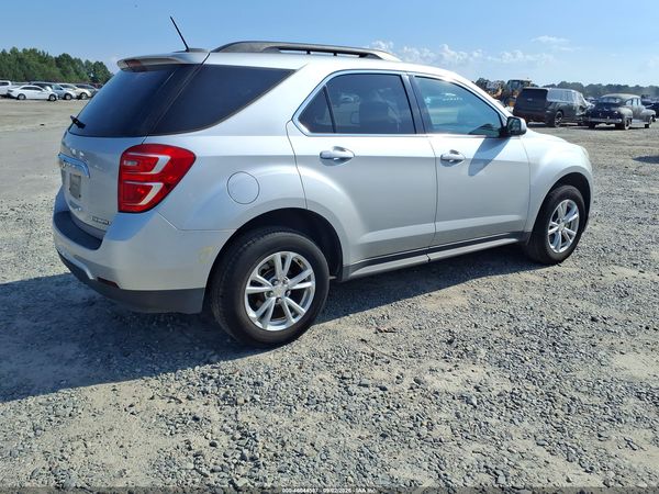 2016 CHEVROLET EQUINOX LT — I4