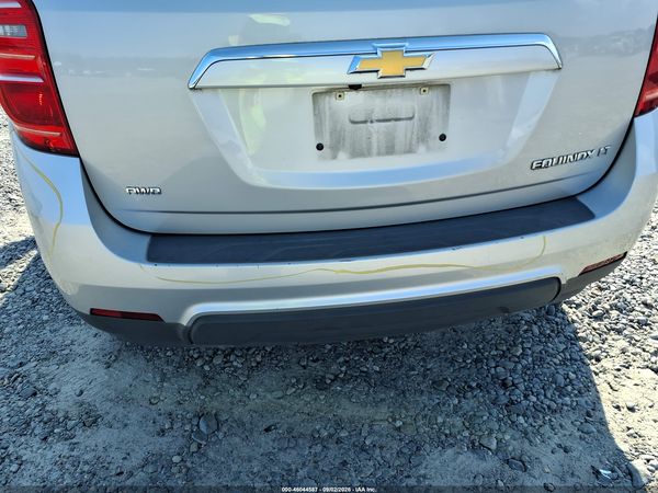 2016 CHEVROLET EQUINOX LT — I6