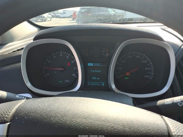 2016 CHEVROLET EQUINOX LT — I7