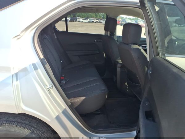 2016 CHEVROLET EQUINOX LT — I8