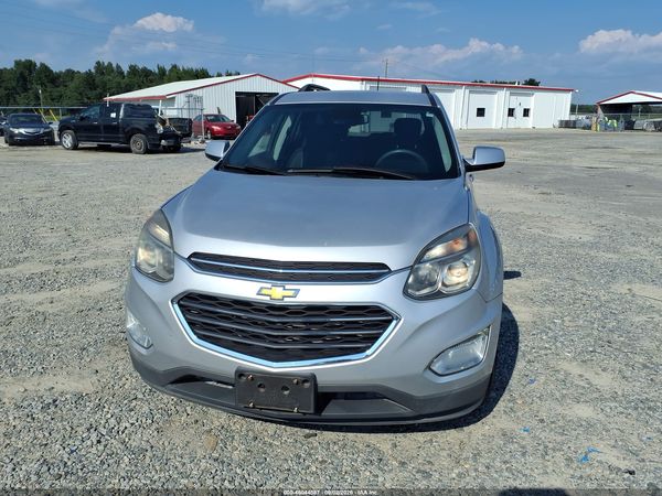 2016 CHEVROLET EQUINOX LT — I115