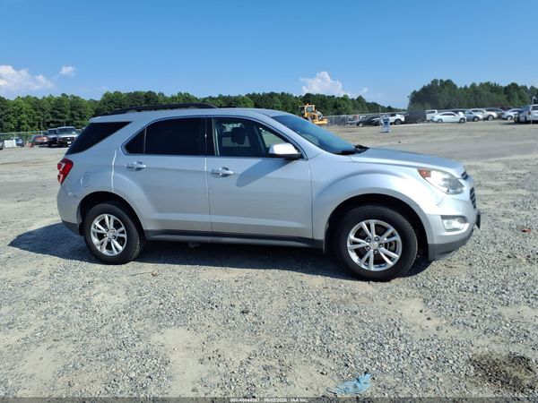 2016 CHEVROLET EQUINOX LT — I116