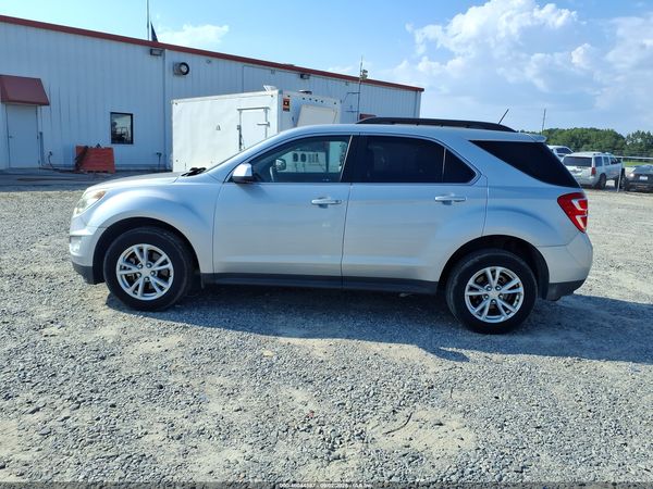 2016 CHEVROLET EQUINOX LT — I117