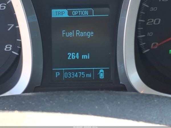 2016 CHEVROLET EQUINOX LT — I118