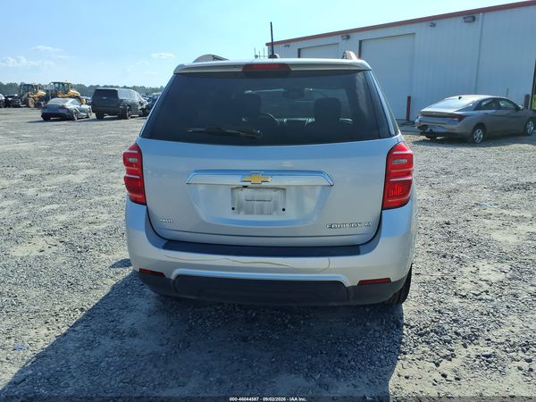 2016 CHEVROLET EQUINOX LT — I119