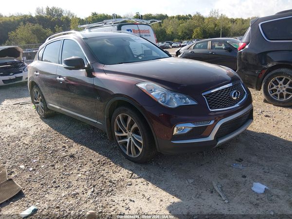 2016 INFINITI QX50 — I1