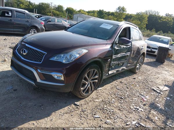 2016 INFINITI QX50 — I2