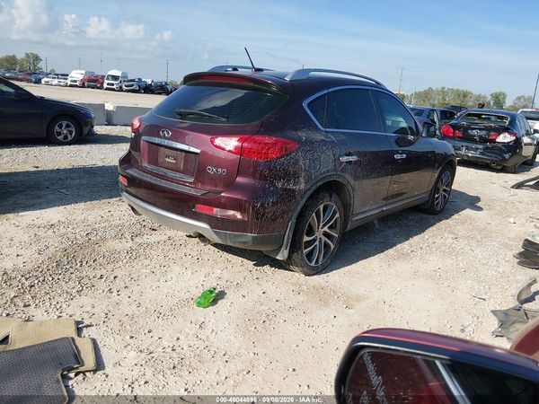 2016 INFINITI QX50 — I4