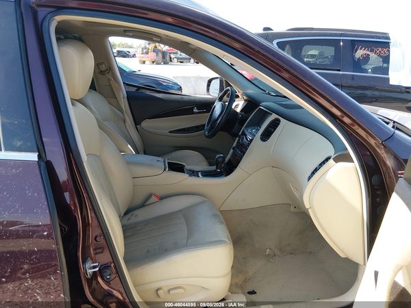 2016 INFINITI QX50 — I5