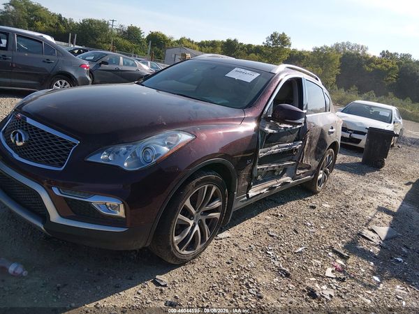 2016 INFINITI QX50 — I6