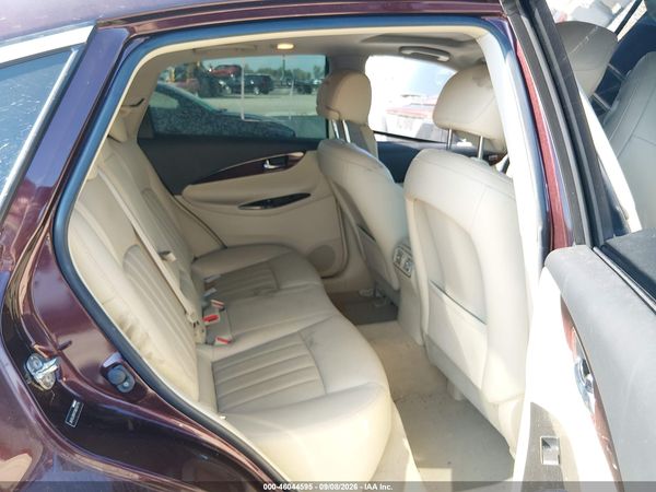 2016 INFINITI QX50 — I8