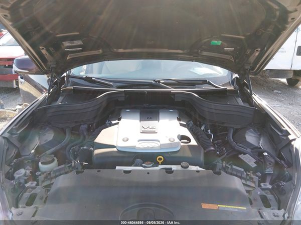2016 INFINITI QX50 — I10