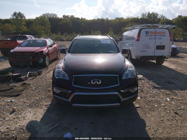2016 INFINITI QX50 — I115