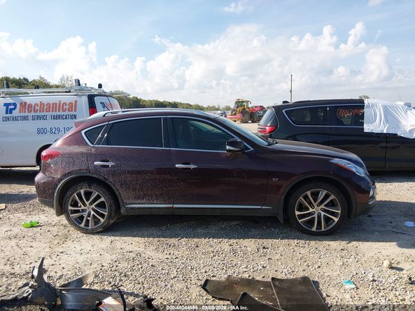 2016 INFINITI QX50 — I116