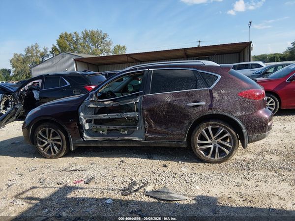 2016 INFINITI QX50 — I117