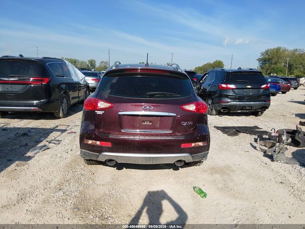 2016 INFINITI QX50 — I119