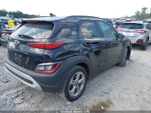 2023 HYUNDAI KONA SEL — I4