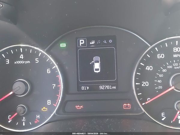 2018 KIA FORTE S