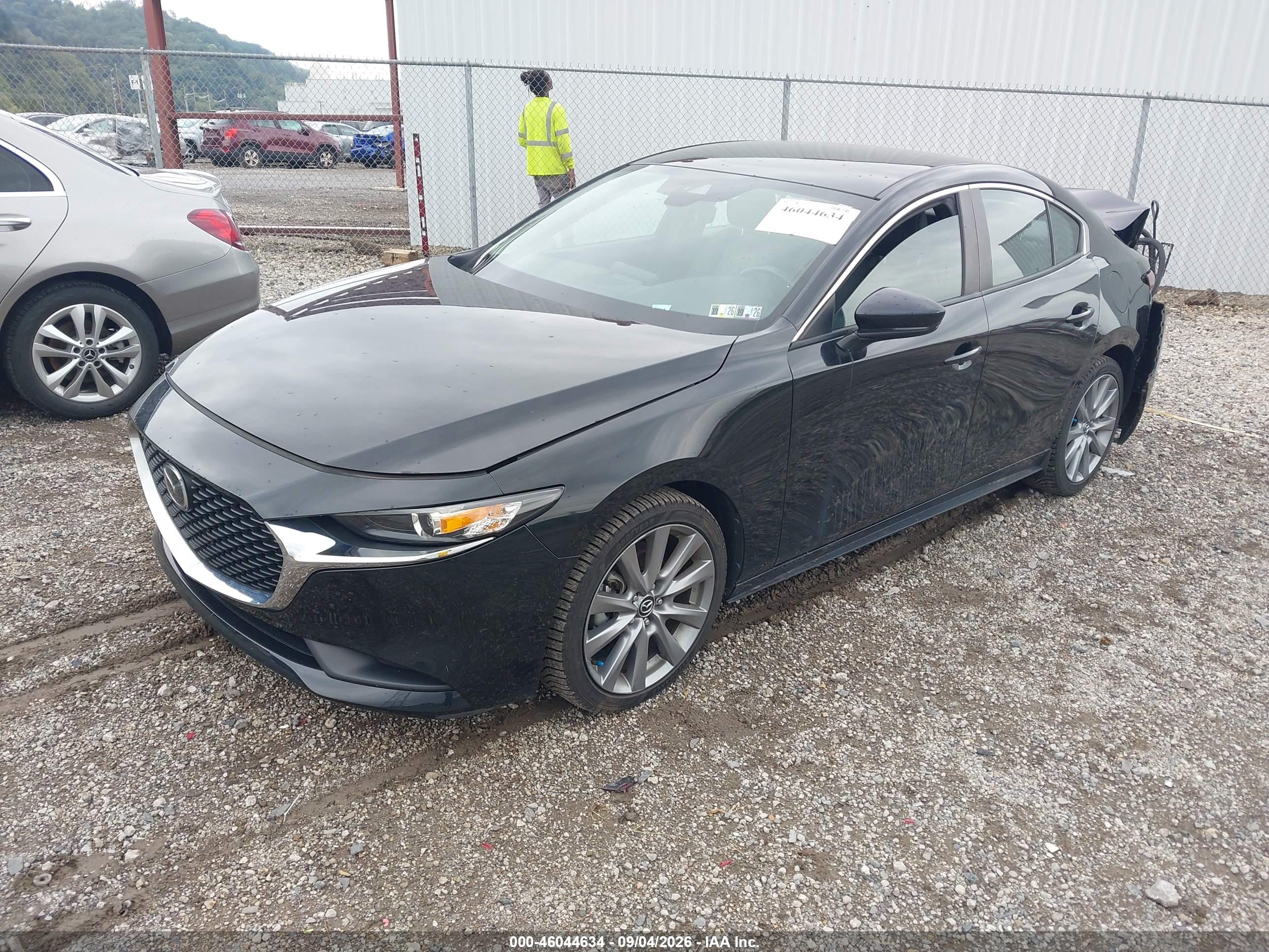 2023 MAZDA MAZDA3 2.5 S SELECT — I2
