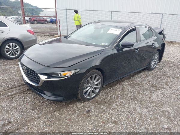2023 MAZDA MAZDA3 — I2
