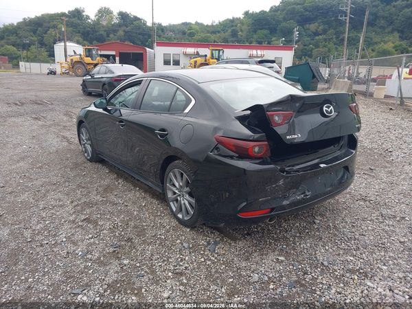 2023 MAZDA MAZDA3 2.5 S SELECT — I3