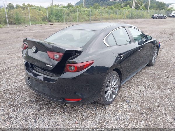 2023 MAZDA MAZDA3 2.5 S SELECT — I4
