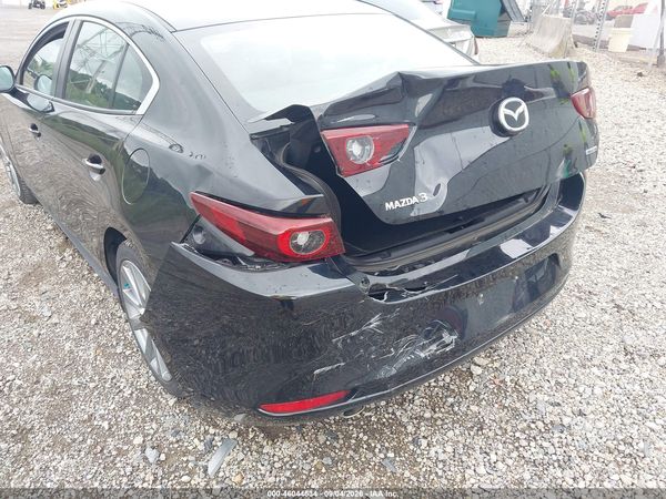 2023 MAZDA MAZDA3 2.5 S SELECT — I6