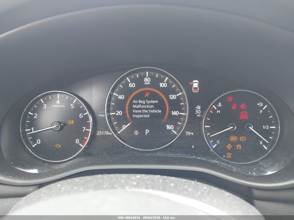 2023 MAZDA MAZDA3 2.5 S SELECT — I7