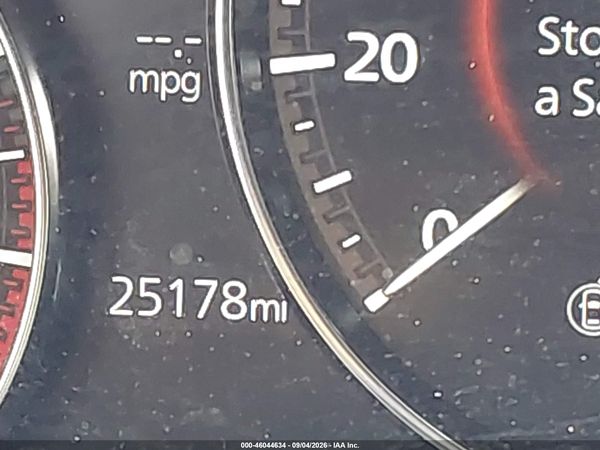 2023 MAZDA MAZDA3 2.5 S SELECT — I118