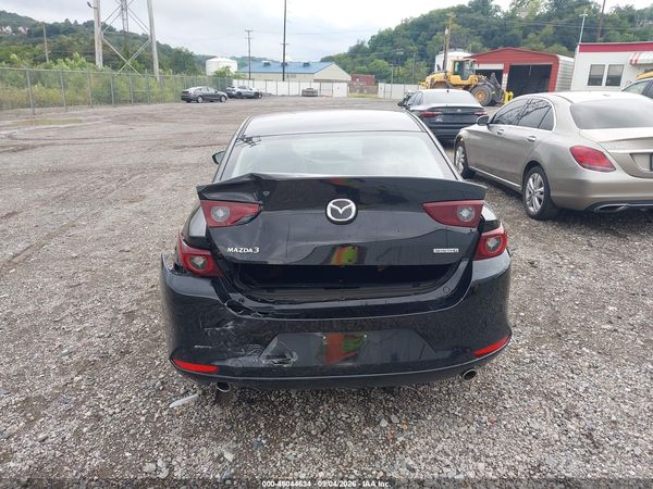 2023 MAZDA MAZDA3 2.5 S SELECT — I119