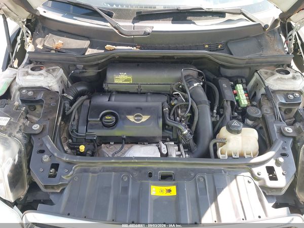 2013 MINI PACEMAN COOPER S
