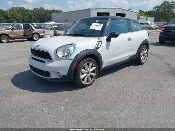 2013 MINI PACEMAN
