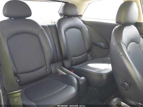 2013 MINI PACEMAN COOPER S