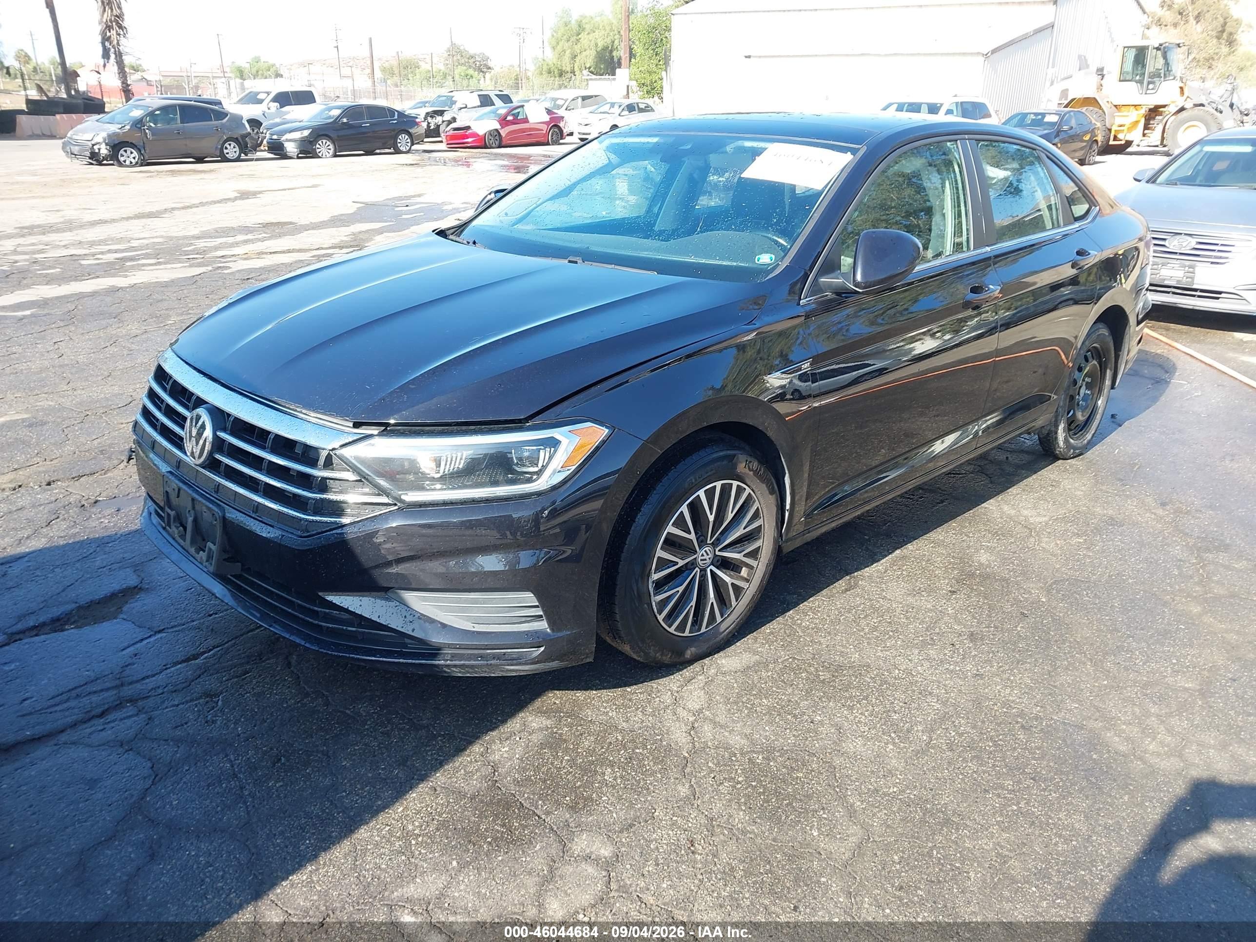 2019 VOLKSWAGEN JETTA 1.4T SEL — I2