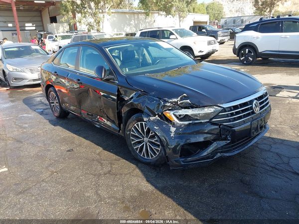 2019 VOLKSWAGEN JETTA 1.4T SEL — I1