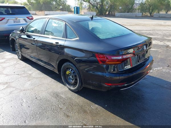 2019 VOLKSWAGEN JETTA 1.4T SEL — I3