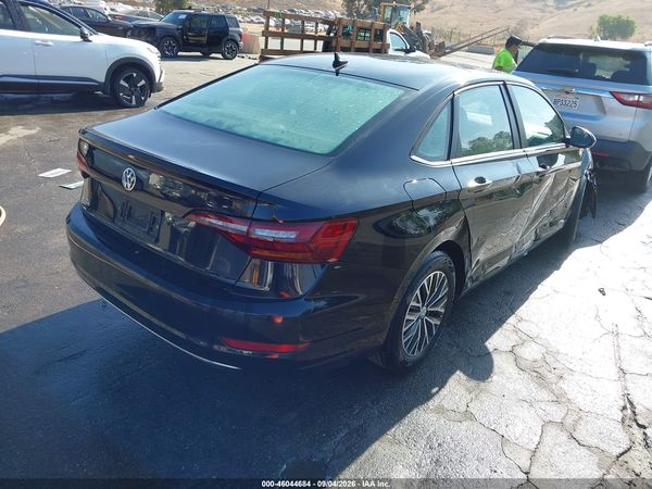 2019 VOLKSWAGEN JETTA 1.4T SEL — I4