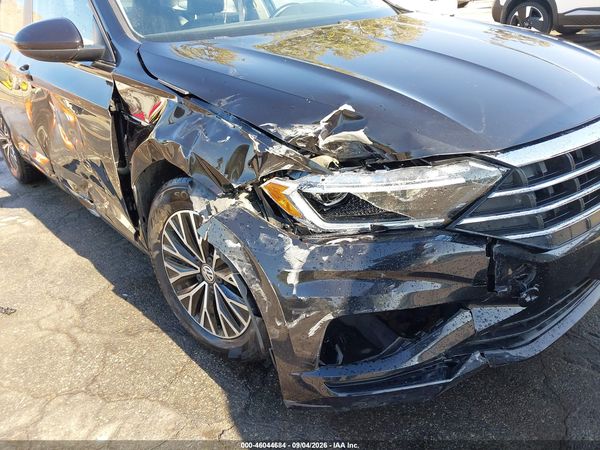 2019 VOLKSWAGEN JETTA 1.4T SEL — I6