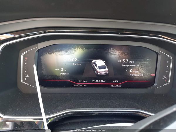 2019 VOLKSWAGEN JETTA 1.4T SEL — I7