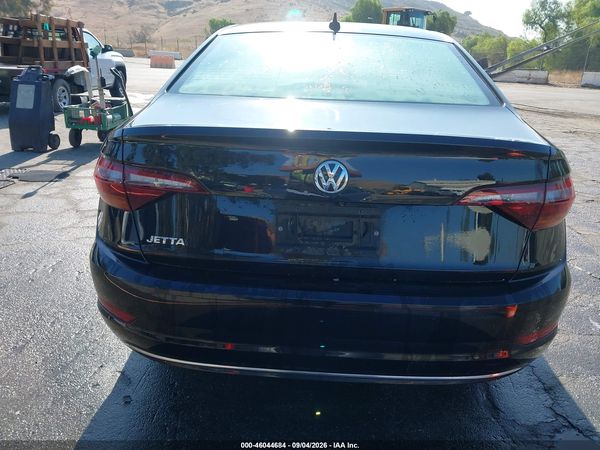 2019 VOLKSWAGEN JETTA 1.4T SEL — I119